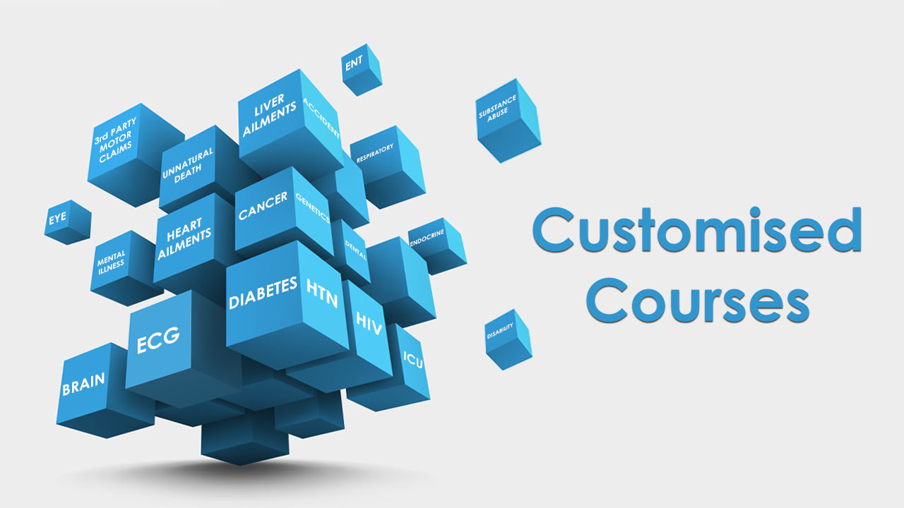 Customised Courses